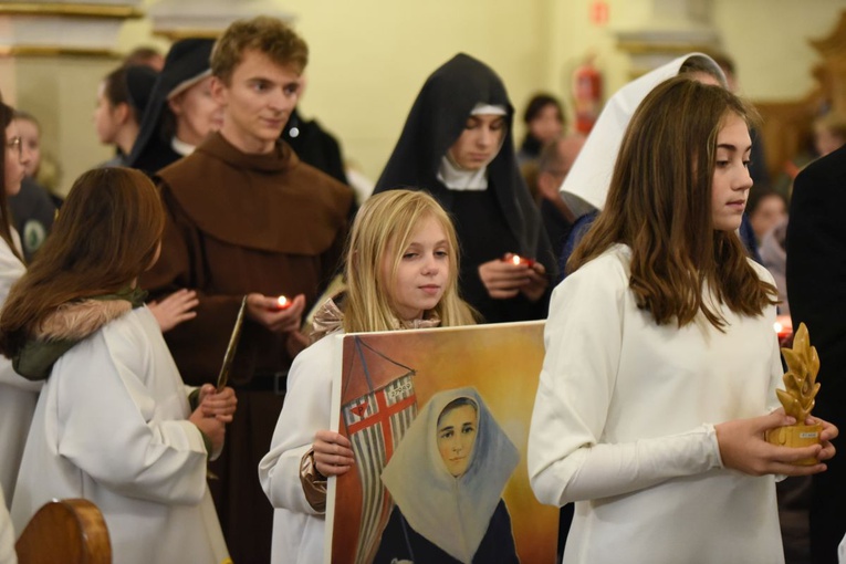 Dębicki Orszak Świętych 2019