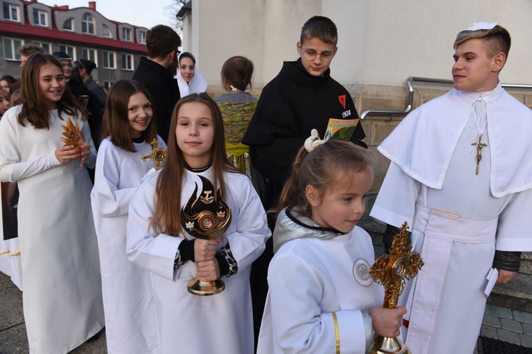 Dębicki Orszak Świętych 2019