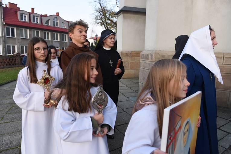 Dębicki Orszak Świętych 2019