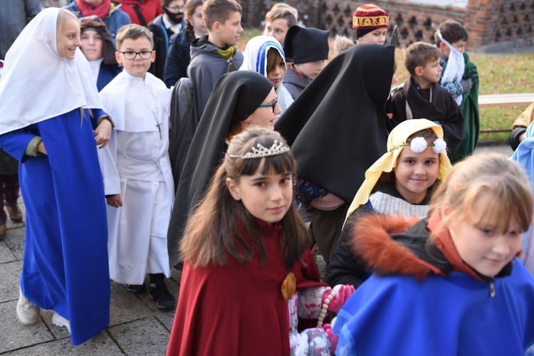 Dębicki Orszak Świętych 2019