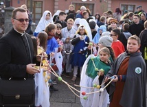 Dębicki Orszak Świętych 2019