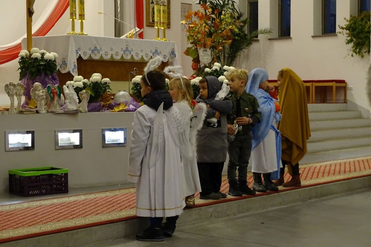 Procesja i Bal Wszystkich Świętych we Wschowie