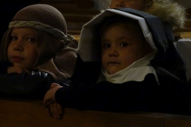 Procesja i Bal Wszystkich Świętych we Wschowie