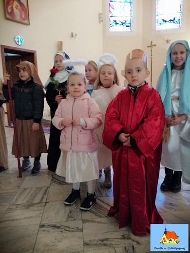 Bal Wszystkich Świętych w Szlichtyngowej