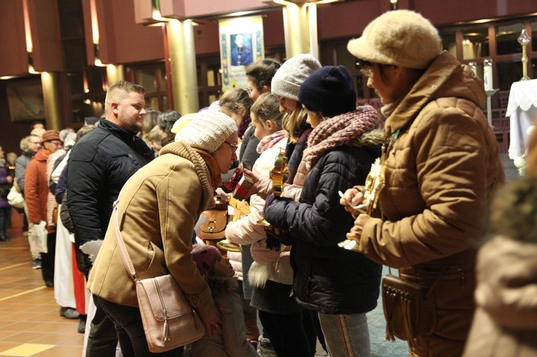 Noc Świętych na wrocławskich Popowicach i Kozanowie