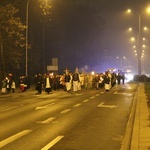 Noc Świętych na wrocławskich Popowicach i Kozanowie