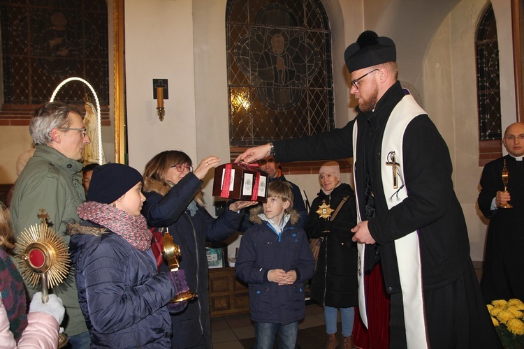 Noc Świętych na wrocławskich Popowicach i Kozanowie