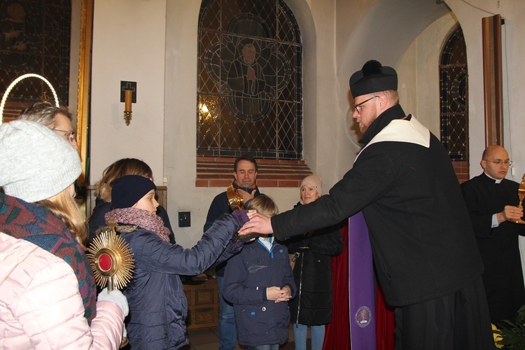 Noc Świętych na wrocławskich Popowicach i Kozanowie