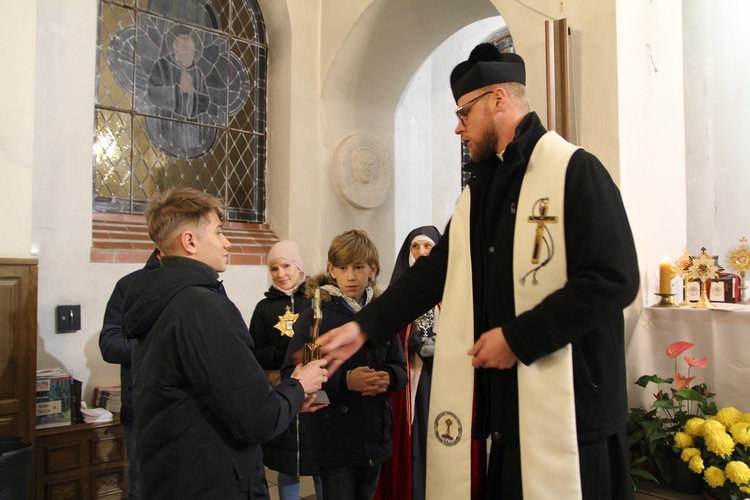 Noc Świętych na wrocławskich Popowicach i Kozanowie