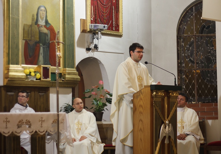 Noc Świętych na wrocławskich Popowicach i Kozanowie