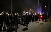 Katowice. Marsz świętych