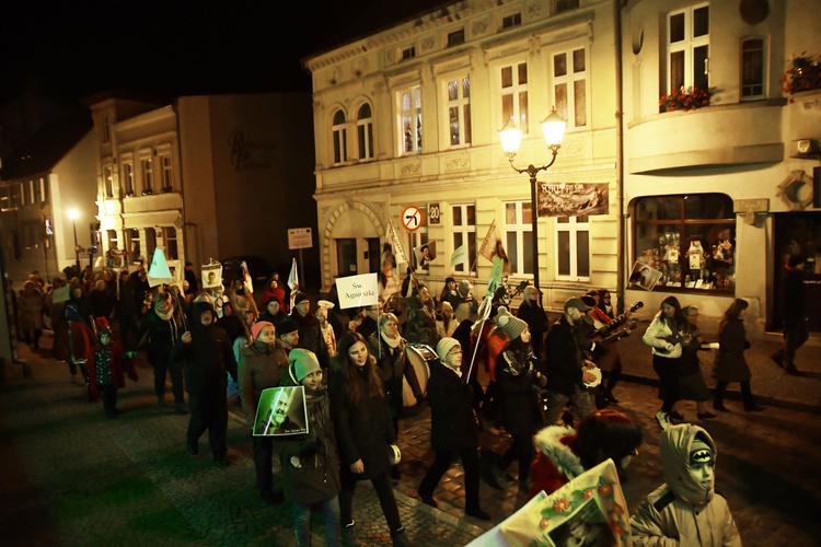 Orszak świętych w Połczynie-Zdroju