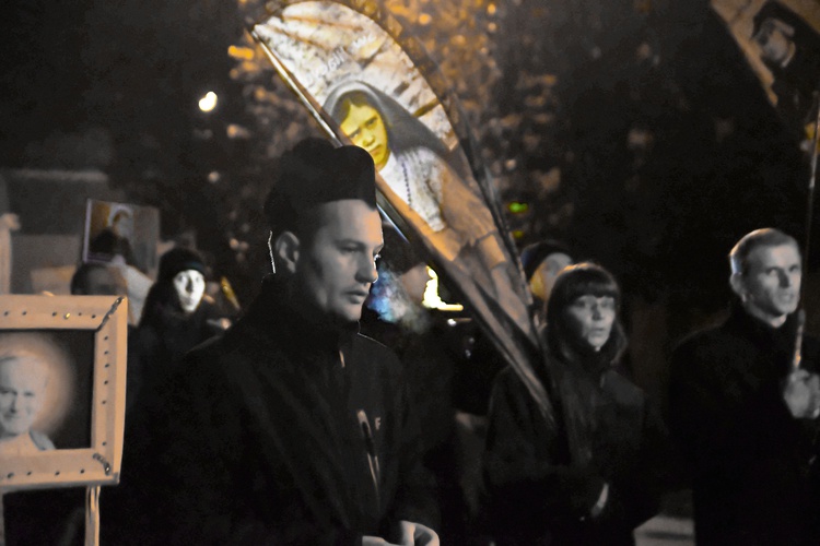 Orszak świętych w Połczynie-Zdroju