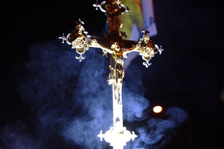 Orszak świętych w Połczynie-Zdroju