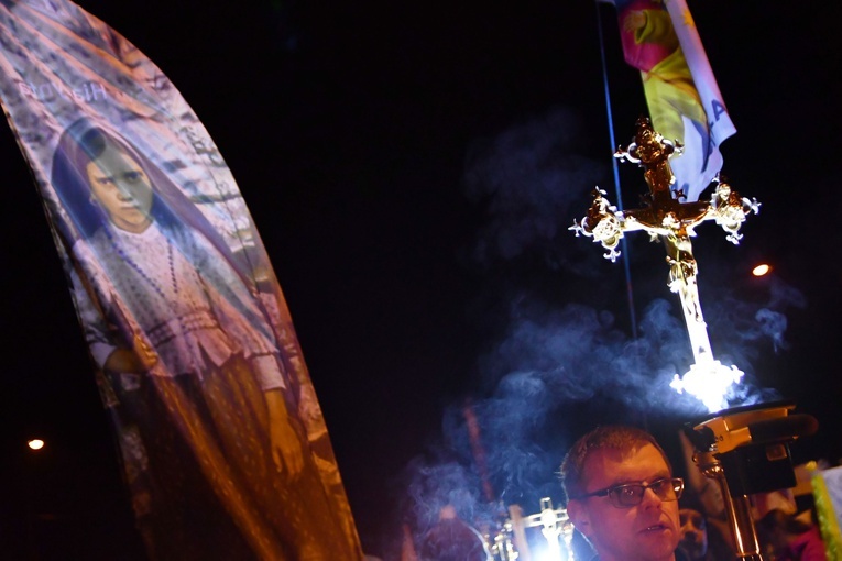 Orszak świętych w Połczynie-Zdroju