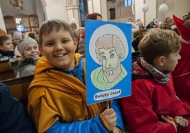 Jak jest w niebie? Fajnie! Wigilia Wszystkich Świętych w Sławnie 