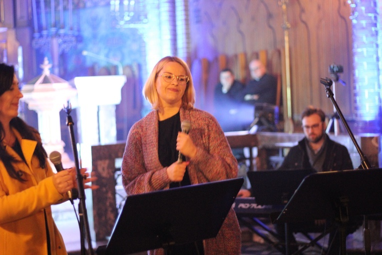 Żyrardów. Noc Świętych