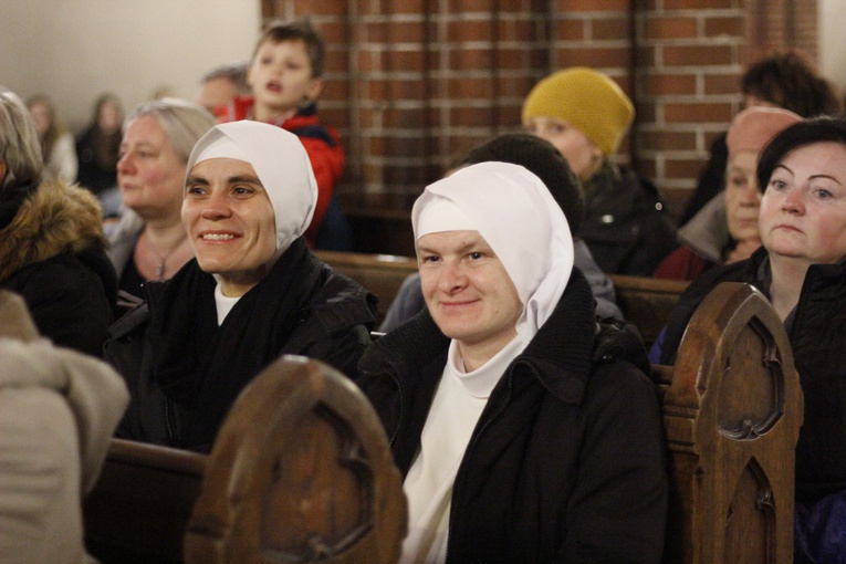 Żyrardów. Noc Świętych