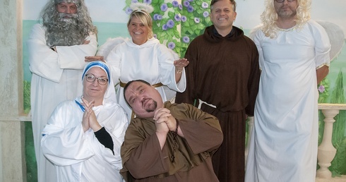 Holy Wins w Śmiechowie