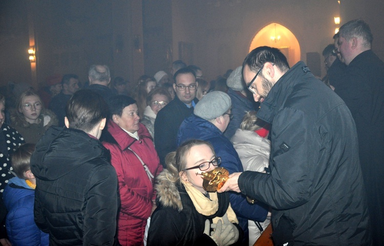 Marsz Wszystkich Świętych w Kędzierzynie-Koźlu