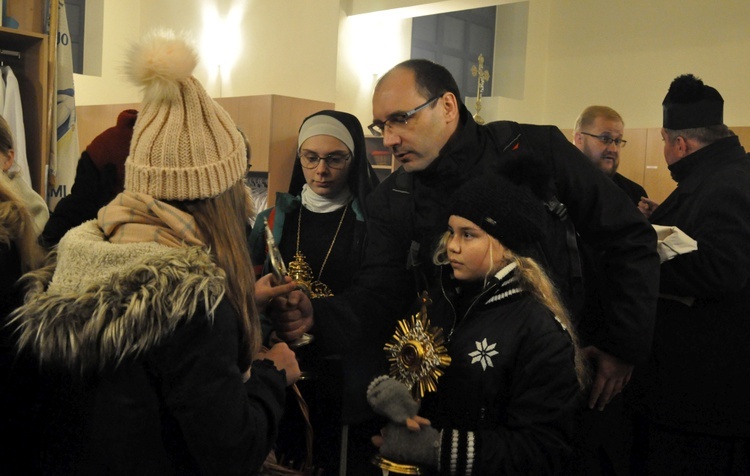 Marsz Wszystkich Świętych w Kędzierzynie-Koźlu