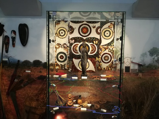 Muzeum misyjne w Panewnikach