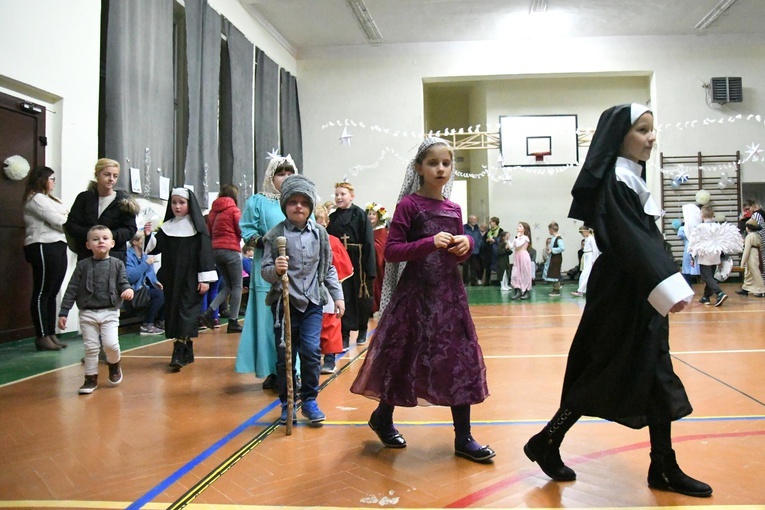 Bal Wszystkich Świętych w Miliczu