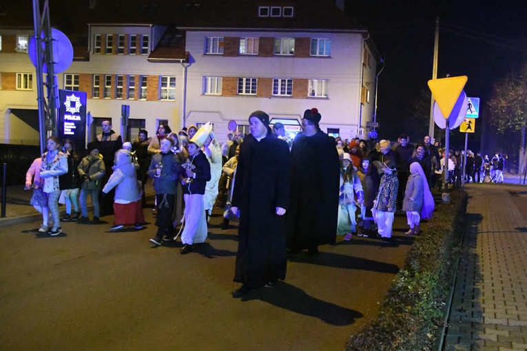 Bal Wszystkich Świętych w Miliczu