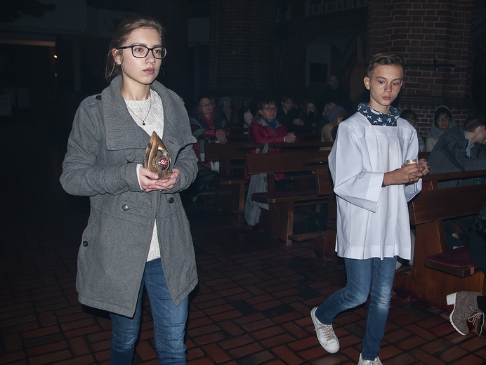 Noc Świętych w Kołobrzegu