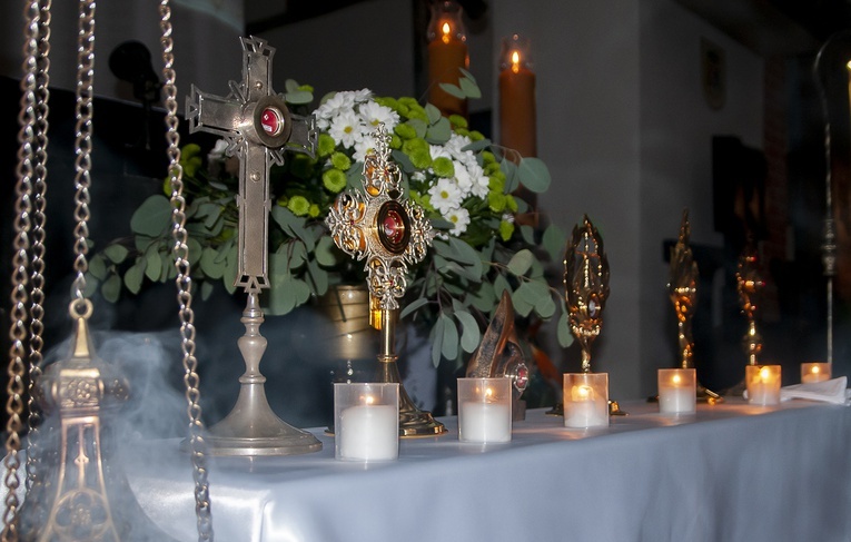 Noc Świętych w Kołobrzegu