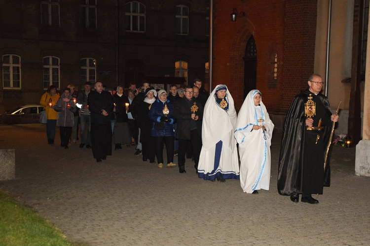 Noc Świętych w Złocieńcu