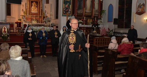 Noc Świętych w Złocieńcu