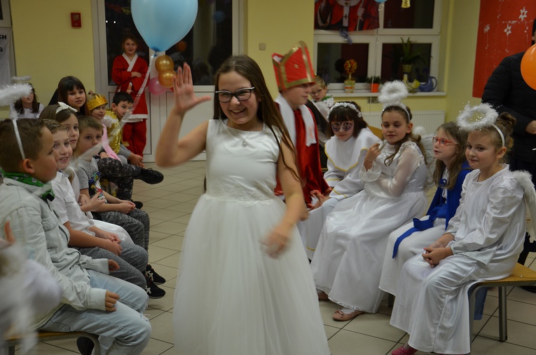 Bal w parafii św. Wojciecha w Kołobrzegu