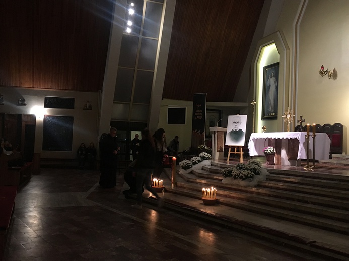 Noc Świętych w Słupsku