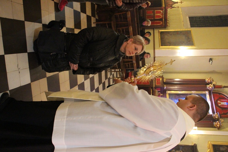 Noc Świętych w Nowym Mieście nad Pilicą