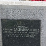 W dniu Wszystkich Świętych na Cmentarzu Salwatorskim w Krakowie
