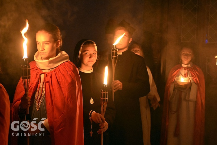 Nabożeństwo z relikwiami świętych i błogosławionych