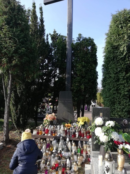 Śląskie cmentarze