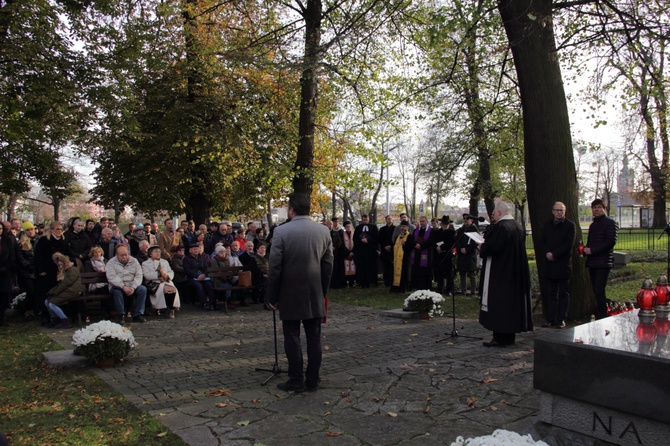 Gdańska wielowyznaniowa modlitwa za przeszłe pokolenia