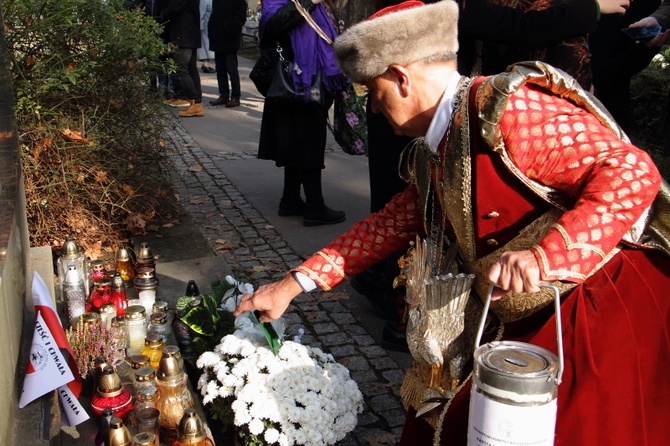 Uroczystość Wszystkich Świętych na Cmenatrzu Rakowickim 2019