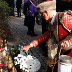 Uroczystość Wszystkich Świętych na Cmenatrzu Rakowickim 2019