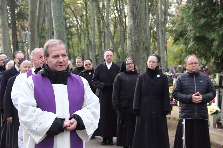 Msza św. w uroczystość Wszystkich Świętych w Koszalinie