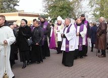 Msza św. w uroczystość Wszystkich Świętych w Koszalinie