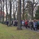 Wszystkich Świętych na cmentarzu Centralnym w Gliwicach