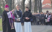 Wszystkich Świętych na cmentarzu Centralnym w Gliwicach