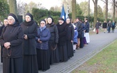 Wszystkich Świętych na cmentarzu Centralnym w Gliwicach