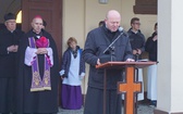 Wszystkich Świętych na cmentarzu Centralnym w Gliwicach