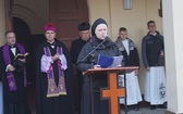 Wszystkich Świętych na cmentarzu Centralnym w Gliwicach
