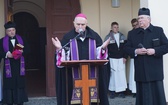 Wszystkich Świętych na cmentarzu Centralnym w Gliwicach
