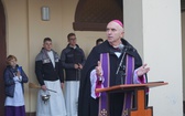 Wszystkich Świętych na cmentarzu Centralnym w Gliwicach